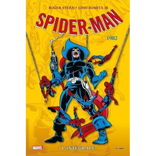 Spider-Man L'intégrale - 1982