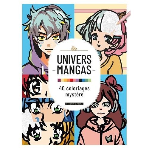 Univers Manga
