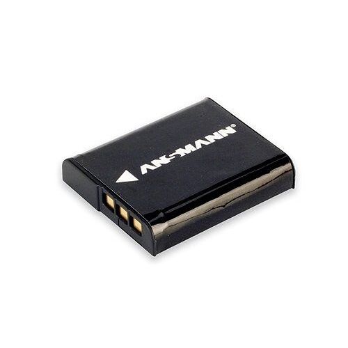ANSMANN - BATTERIE POUR APPAREIL PHOTO CAMÉSCOPE - A-SON NP BG1 - 3.7V 900 MAH