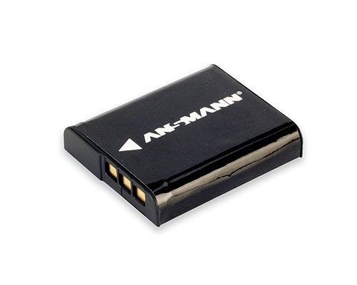 ANSMANN - BATTERIE POUR APPAREIL PHOTO CAMÉSCOPE - A-SON NP BG1 - 3.7V 900 MAH