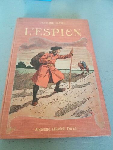 L'espion Émile Pech 1908