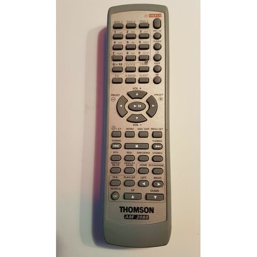 télécommande thomson am2080
