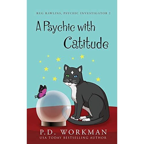 A Psychic With Catitude