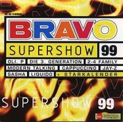 Bravo Supershow 99