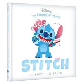Stitch Se Brosse Les Dents