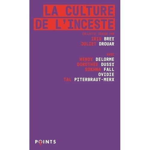 La Culture De L'inceste