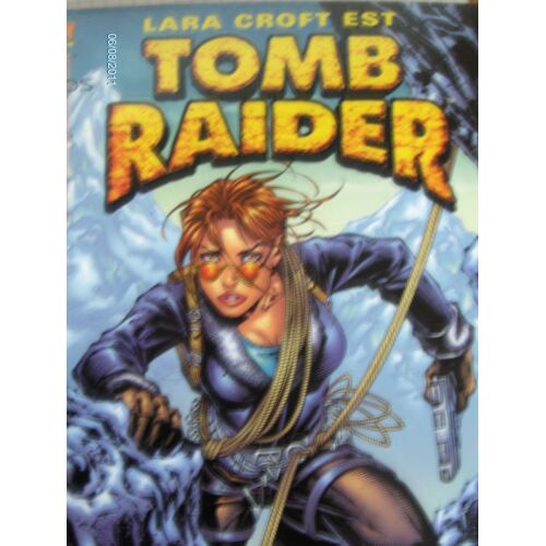 Lara Croft Est Tomb Raider  N° 02 : Épisode 3 Et 4