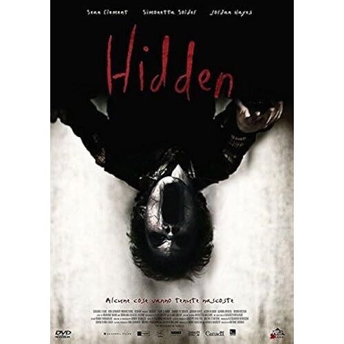 Hidden Dvd Italian Import