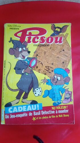 Picsou Magazine N° 179, 1987 (2)