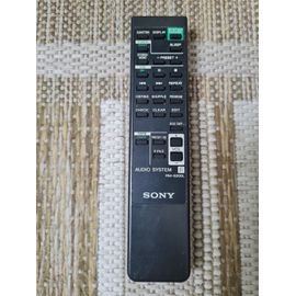 télécommande SONY RM-S200L