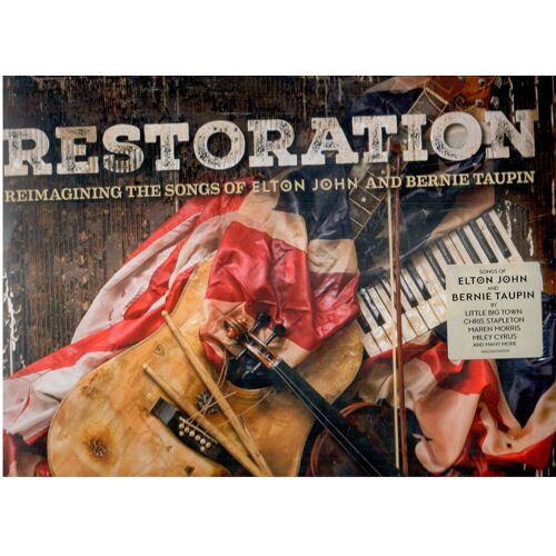 Restoration: Reimagining The Songs Of Elton John & Bernie Taupin [Vinyl]