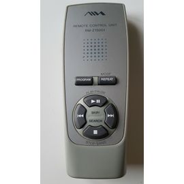 télécommande AIWA remote control UNIT RM-Z1S001