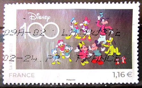 2023. F5713: Disney 100 Ans.