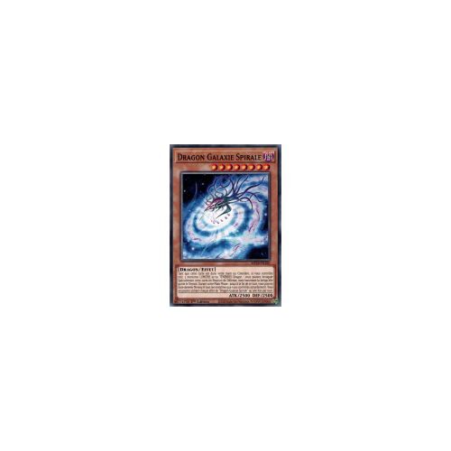 Yugioh! Dragon Galaxie Spirale Mp20-Fr160