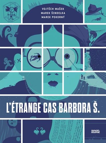 L'étrange Cas Barbora ¦