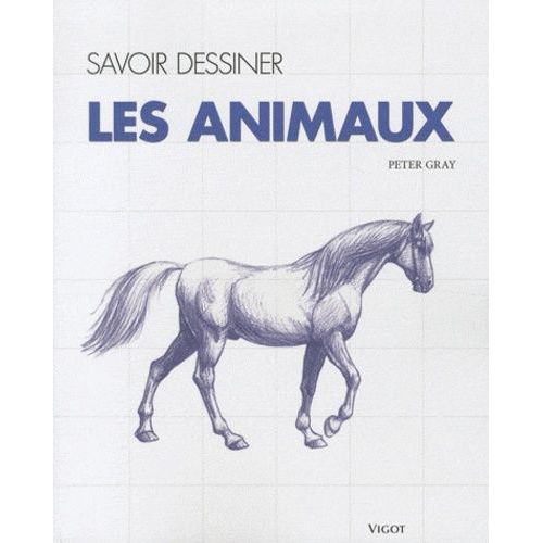 Savoir Dessiner Les Animaux