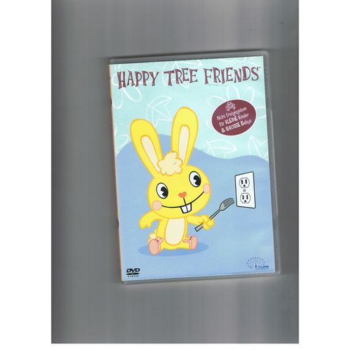 Happy Tree Friends, Vol. 1: First Blood