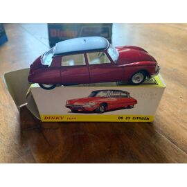 Dinky Toys Citroën DS 23 avec boîte d’origine – Réf. 530