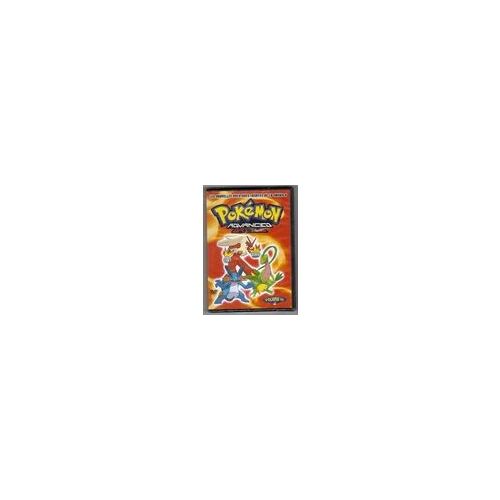 Pokemon Advanced Battle - Saison 8 - Volume 10 - Episodes 843 À 852