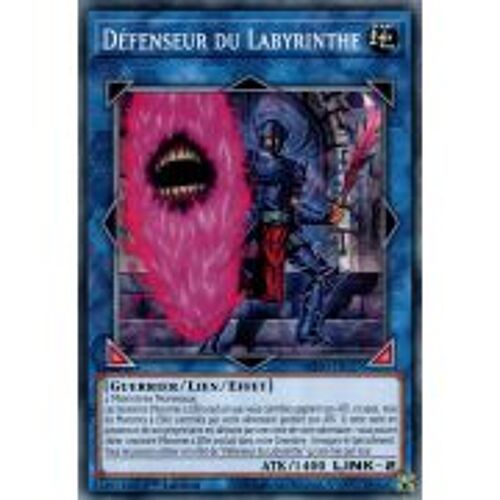Yugioh! Défenseur Du Labyrinthe Mp20-Fr127