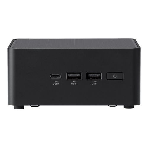 ASUS NUC 14 Pro Kit RNUC14RVHU700000I - Core Ultra 7 155H 1.4 GHz Noir