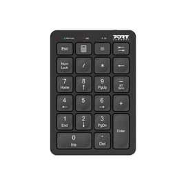 PORT Connect - Pavé numérique - rechargeable - sans fil - Bluetooth