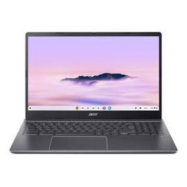 Acer Chromebook Plus Enterprise 515 CBE595-2 - 15.6" Core i5 I5-1335U 8 Go RAM 128 Go SSD Carte graphique Intel Iris Xe - Gris AZERTY