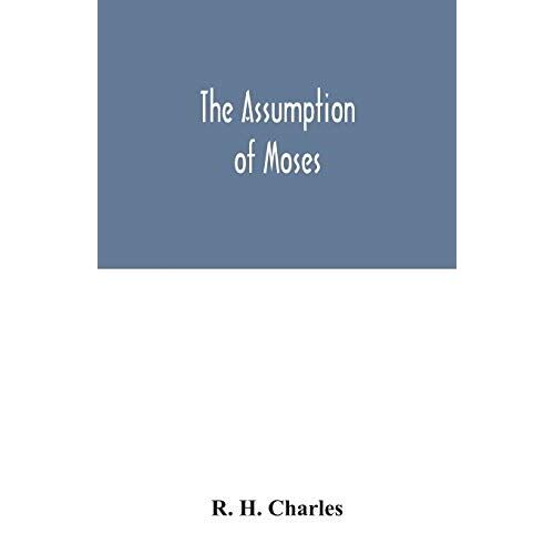 The Assumption Of Moses