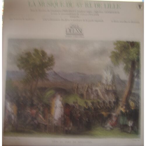 La Musique Du 43e R.I. De Lille