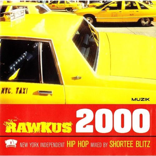 Rawkus 2000 New York Independent Hip Hop