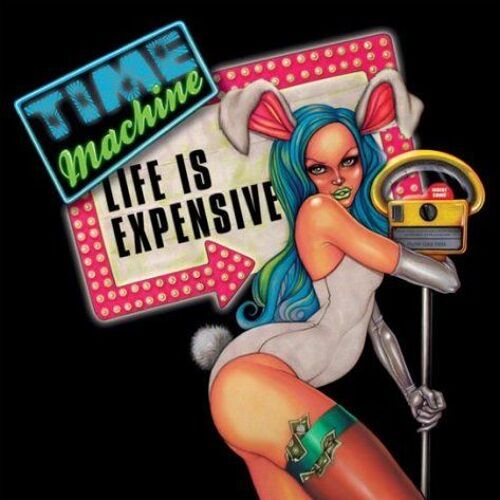 Life Is Expensive