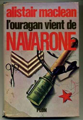Ouragan (L') Vient De Navarone