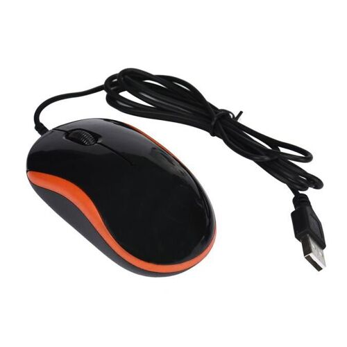 souris optique de jeu filaire USB, accessoire pour ordinateur PC, prix de gros