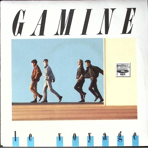 Gamine - Le Voyage - 1986