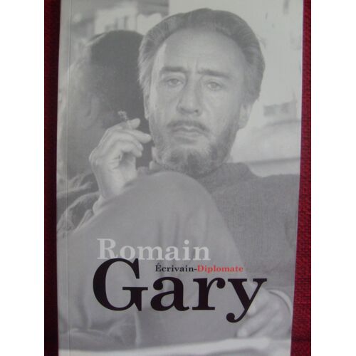 Romain Gary, Écrivain-Diplomate