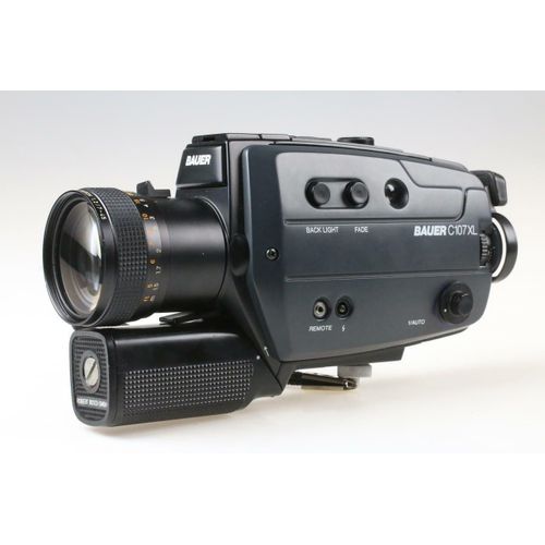 Camera Bauer C107XL