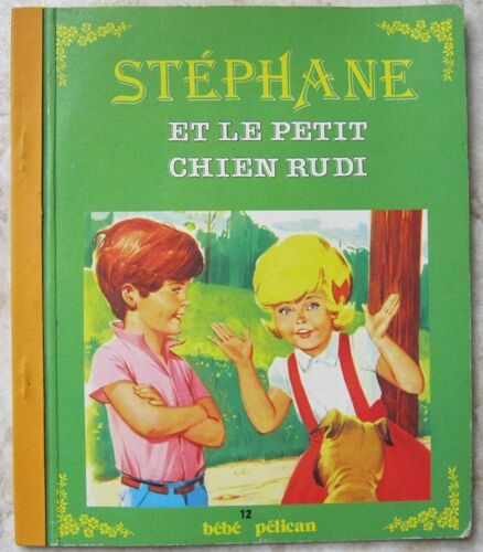 Stéphane Et Le Petit Chien Rudi