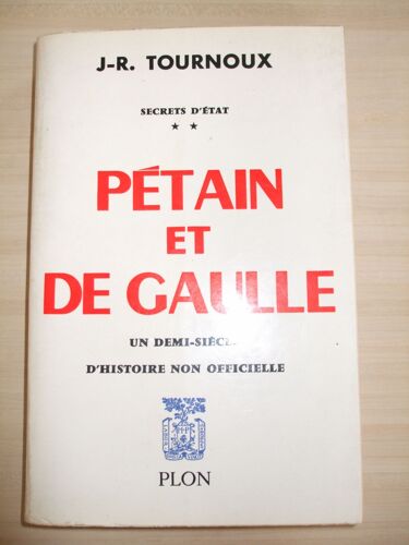 Petain Et De Gaulle