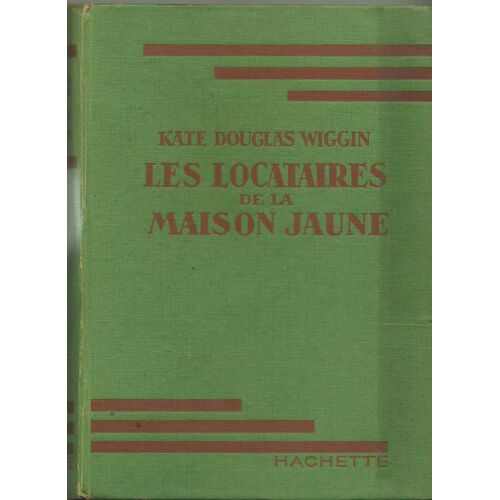 Les Locataires De La Maison Jaune.