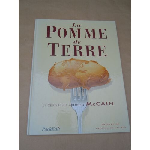 La Pomme De Terre De Christophe Colomb À Mccain