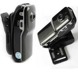 Mini Camera Embarquée Espion Sport Pro 4 Go Velo Voiture Auto Maquette Modelisme YONIS