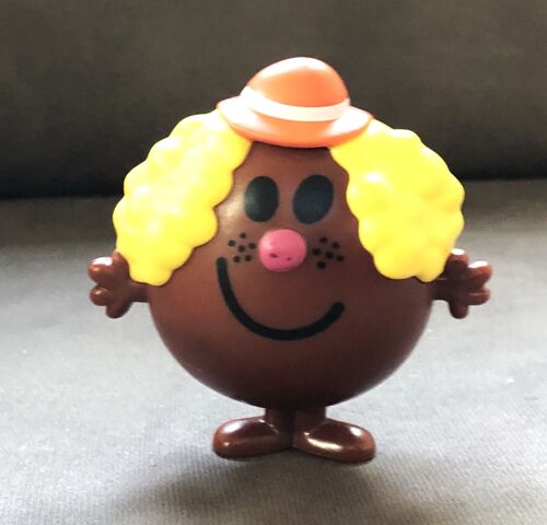 Figurine Madame Follette Mc Donald's 2018