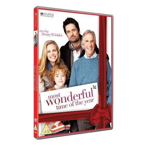 Most Wonderful Time Of The Year [Import Anglais] (Import)