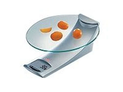 Soehnle Model - Balance De Cuisine - Argent