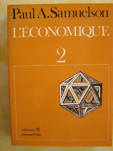 L'economique 2- Introduction À L'analyse Économique