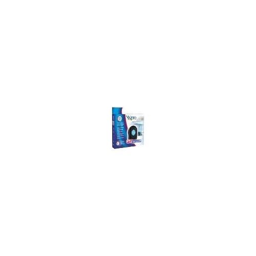 Wpro - Filtre à hotte - pour Whirlpool AKR 989IX, AKR 989NB, AKR 989WH, AKR773IX, AKR773NB