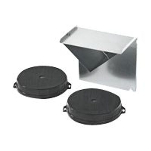 Bosch DHZ5145 - Kit de recirculation pour hotte - pour Bosch DKE635, DWW061421, DWW061451, DWW061461, DWW062450, DWW091451, DWW092460