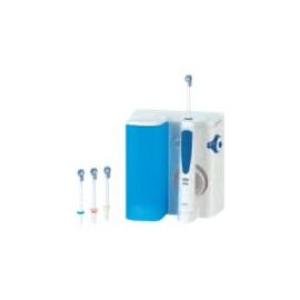 Oral-B Professionalcare Oxyjet Md20 - Hydropulseur - Blanc/Bleu Foncé