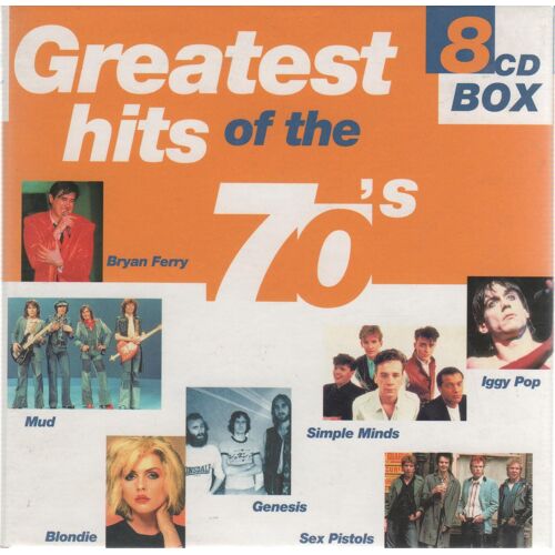 Greatest Hits Of The 70's