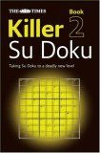 The Times Killer Su Doku 2